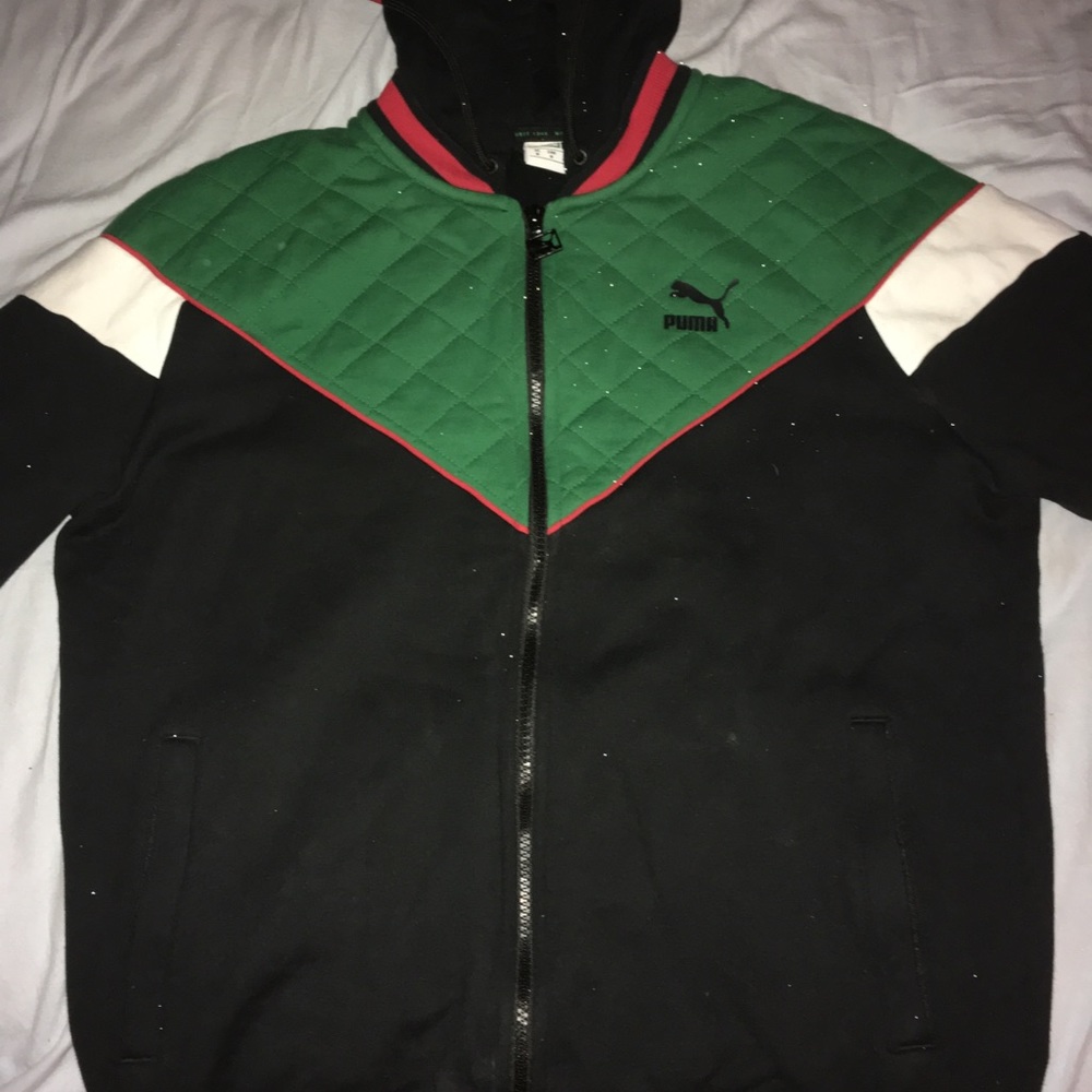Puma Tracksuit